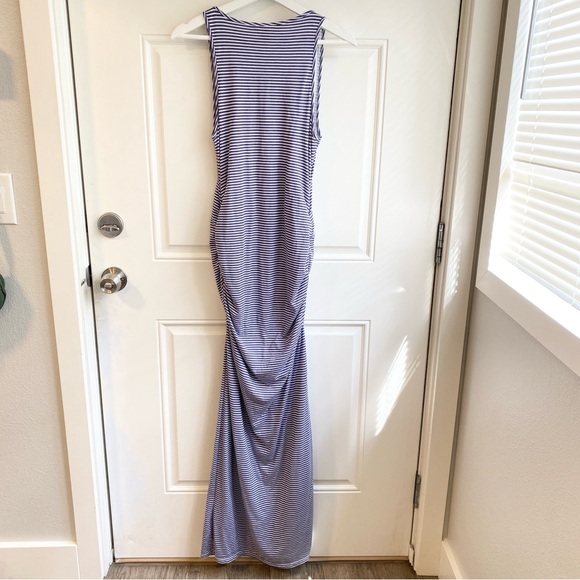 Victoria's Secret striped maxi dress - Picture 6 of 8